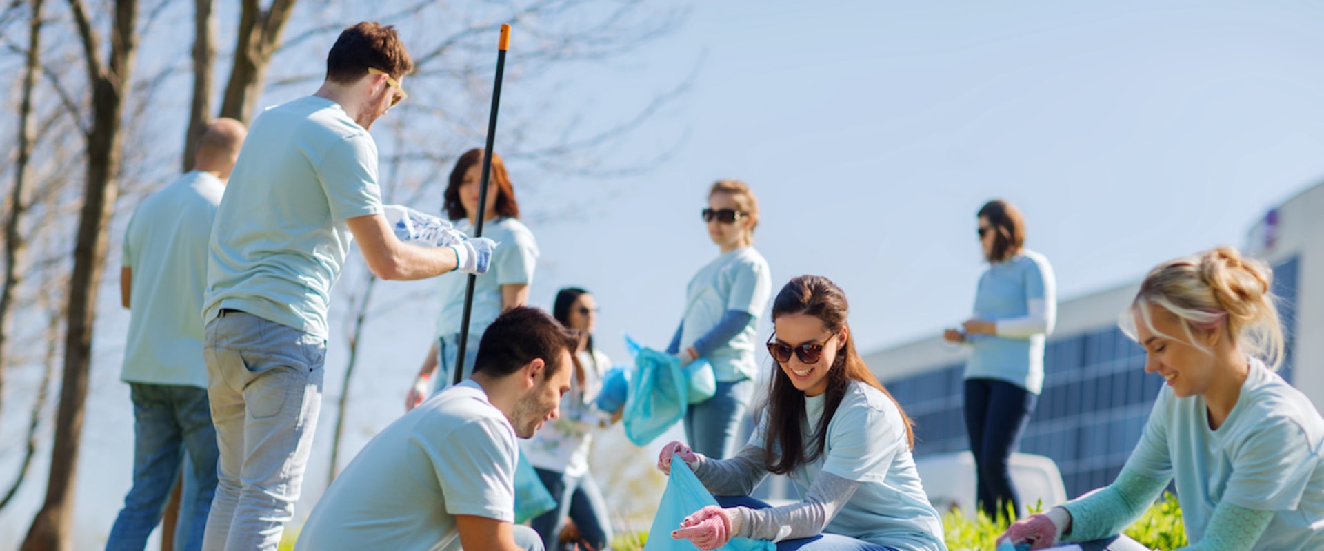 Volunteer in Georgetown, TX: Make a Difference and Get Involved