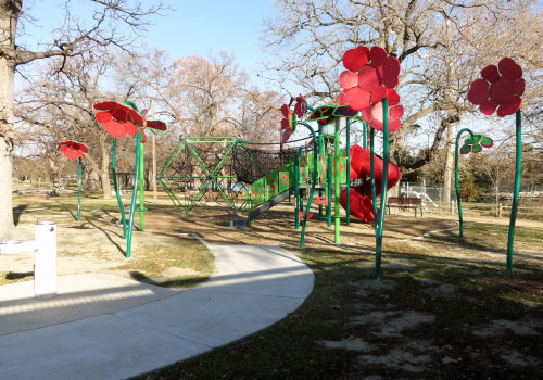 Exploring the Enchanting Georgetown, Texas