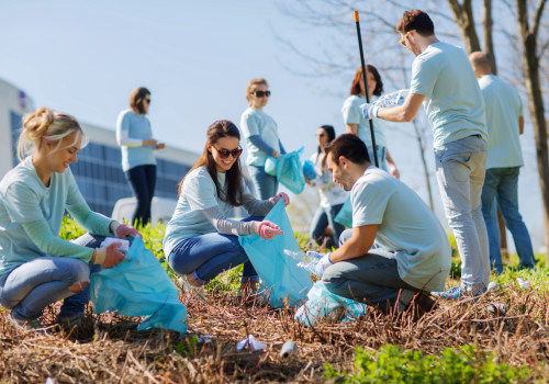 Volunteer in Georgetown, TX: Make a Difference and Get Involved